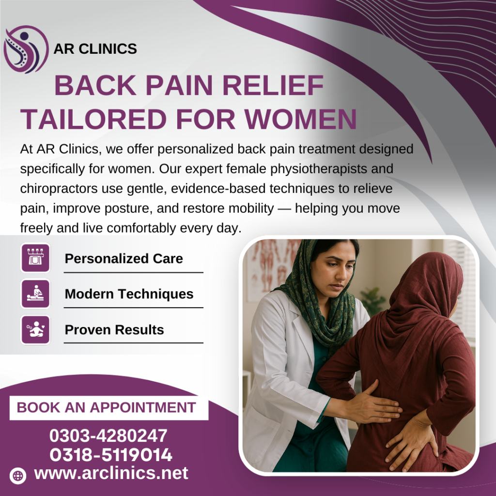 Back Pain Relief Near Me