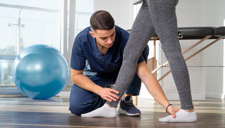 close-up-physiotherapist-helping-patient close-up-physiotherapist-helping-patient