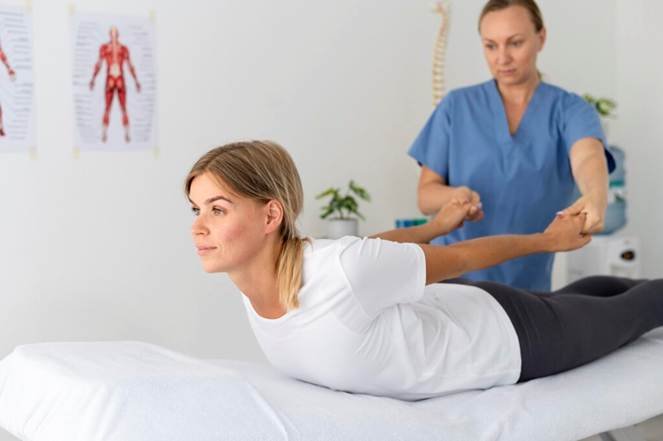 image Physiotherapy for PCOS