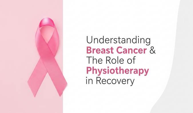 Breast Cancer Physiotherapy: Recovery at AR Clinics