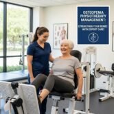 Osteopenia Management & Physiotherapy- AR Clinics