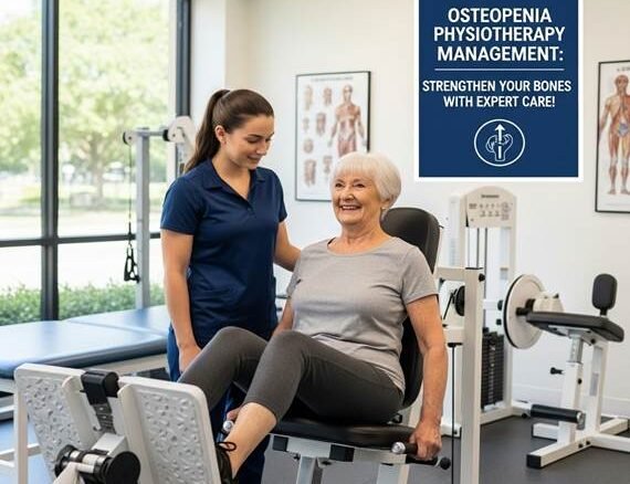 Osteopenia Management & Physiotherapy- AR Clinics