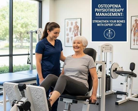 Osteopenia Management & Physiotherapy- AR Clinics