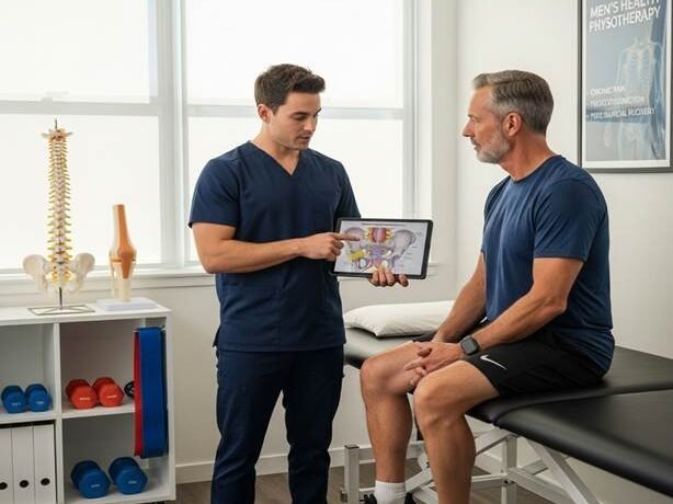Physiotherapy for Men’s Health-AR cclinics