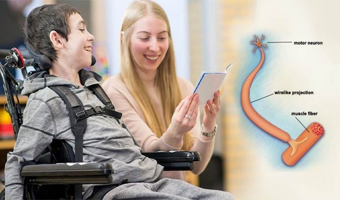 Physiotherapy for SMA at AR Clinics | Rehabilitation