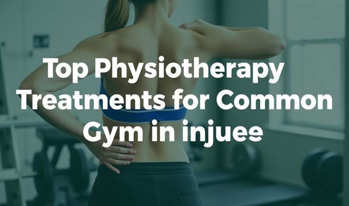 Physiotherapy for Gym Injuries-AR Clinics Rehab