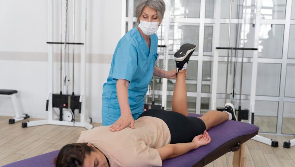 Physiotherapy for SMA - AR Clinics