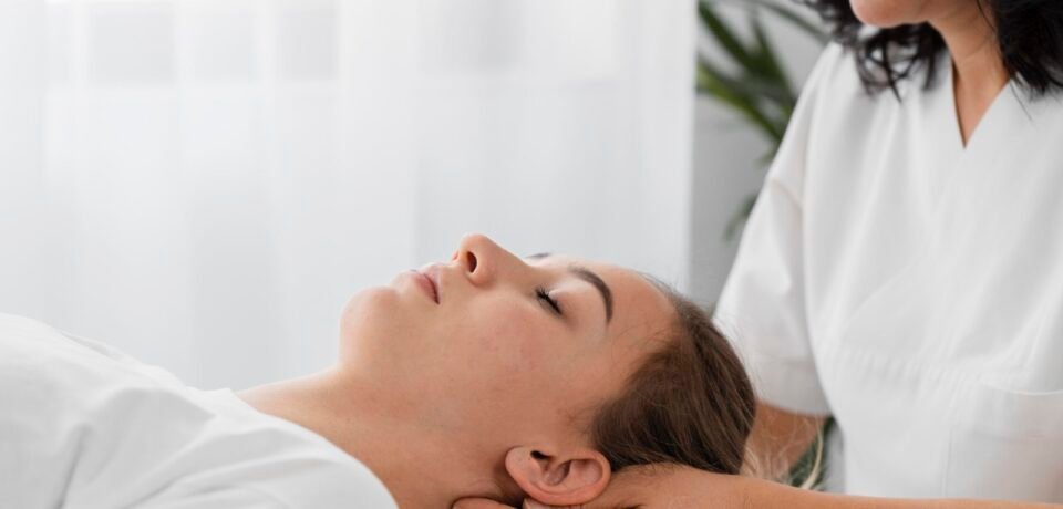 osteopathist-treating-female-patient-by-massaging-her-face