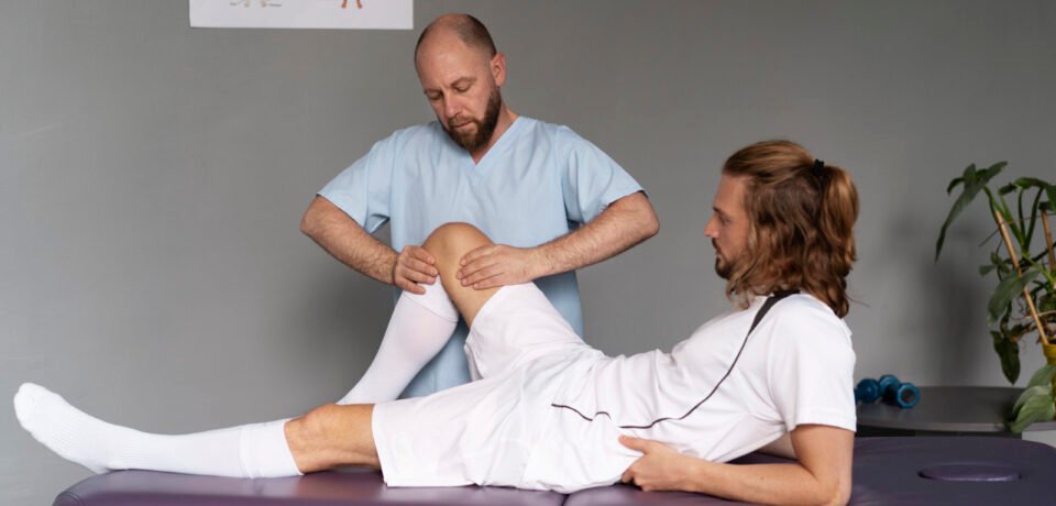 Knee Pain Treatment & Physiotherapy-AR Clinics