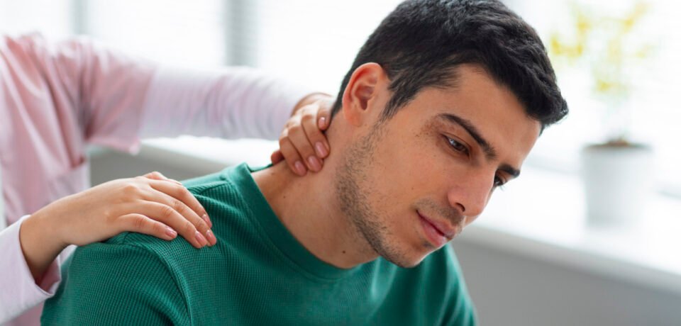 Physiotherapy for Neck Pain Effective Physiotherapy for Neck Pain - AR Clinics