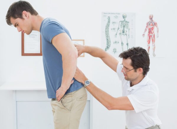 Physiotherapy for Disc Bulge - AR Clinics