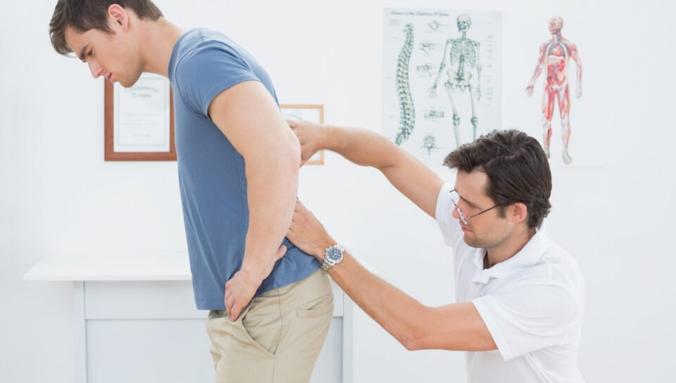 Physiotherapy for Disc Bulge - AR Clinics