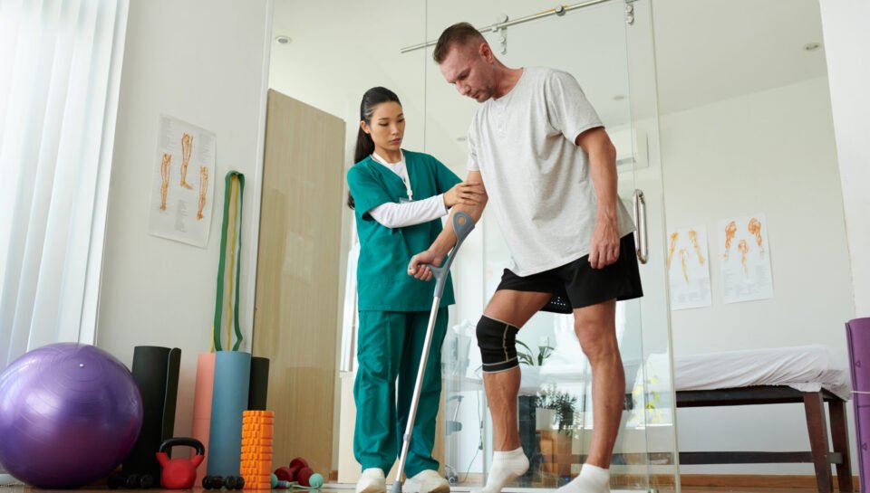 Post-Surgery Recovery - AR Clinics’ Physiotherapy Services