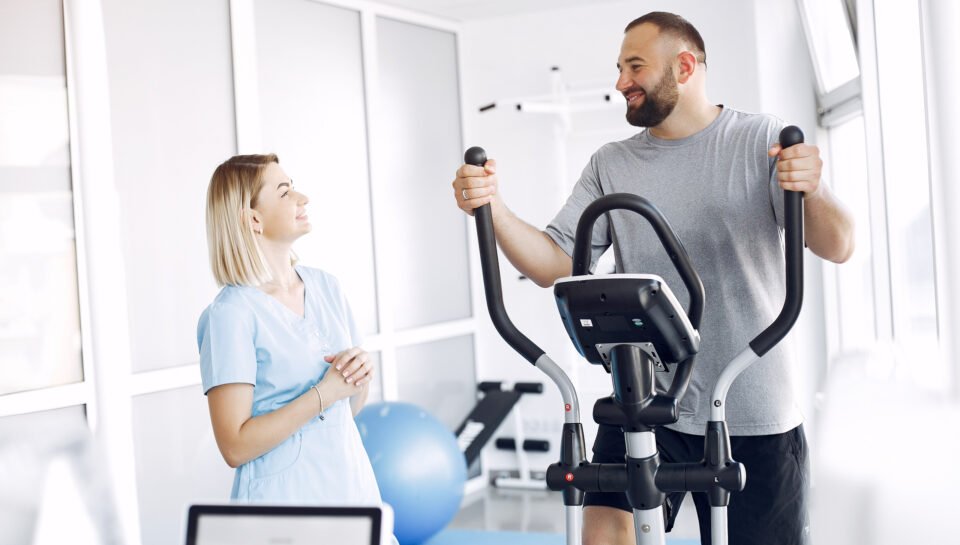 Pulmonary Rehabilitation - AR Clinics Islamabad