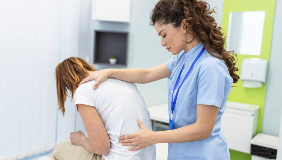 Sciatica Pain Relief Physiotherapy - AR Clinics