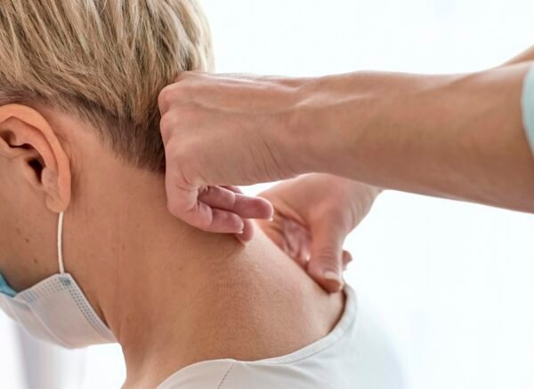 Neck Hump Correction Through Physiotherapy - AR Clinics