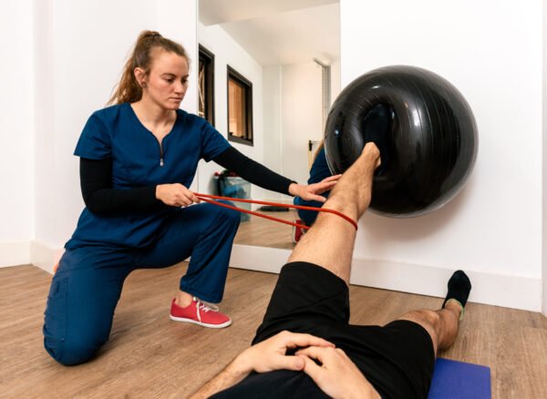 Balance Training for Peripheral Neuropathy - AR Clinics