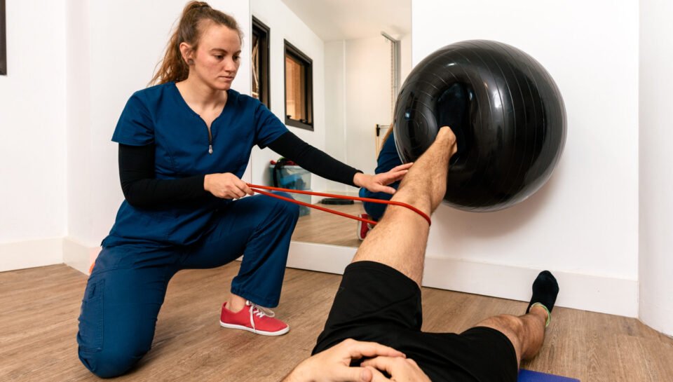 Balance Training for Peripheral Neuropathy - AR Clinics