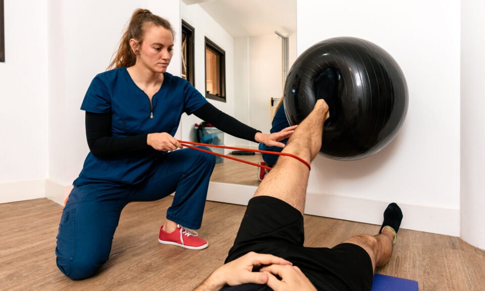Balance Training for Peripheral Neuropathy - AR Clinics