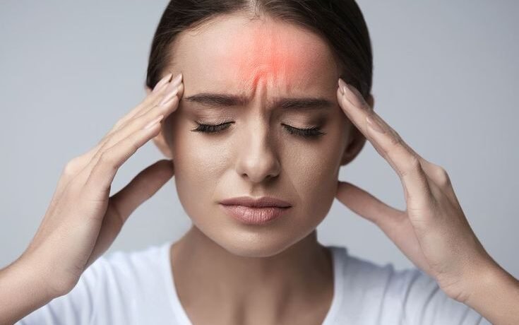 Migraine cataméniale _ tout sur les migraines pendant les règles